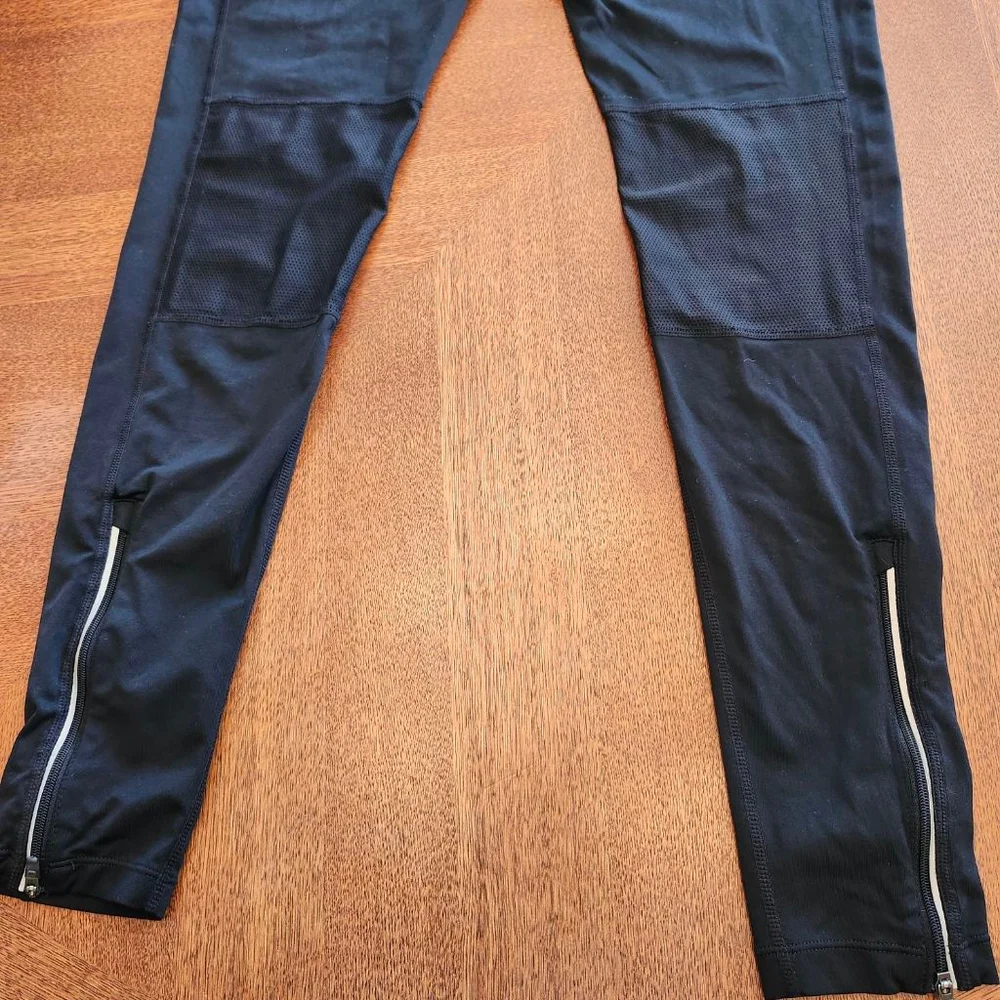 Women's Nike Dri-FIT Black Leggings Size M B2